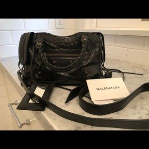 BALENCIAGA mini bag